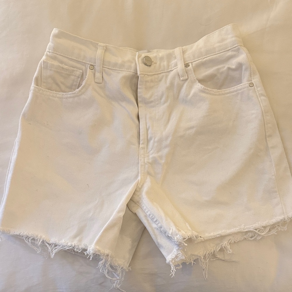 Anine Bing Denim Women's Shorts